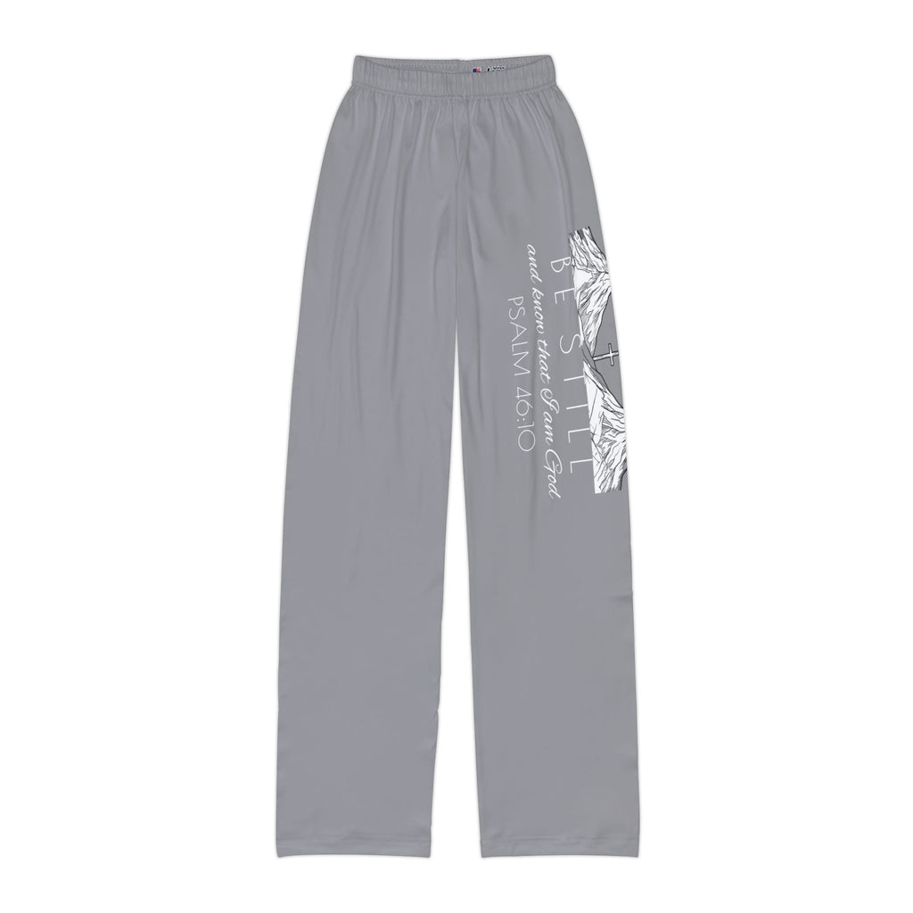 Kids Lounge Pants - Be Still & Know