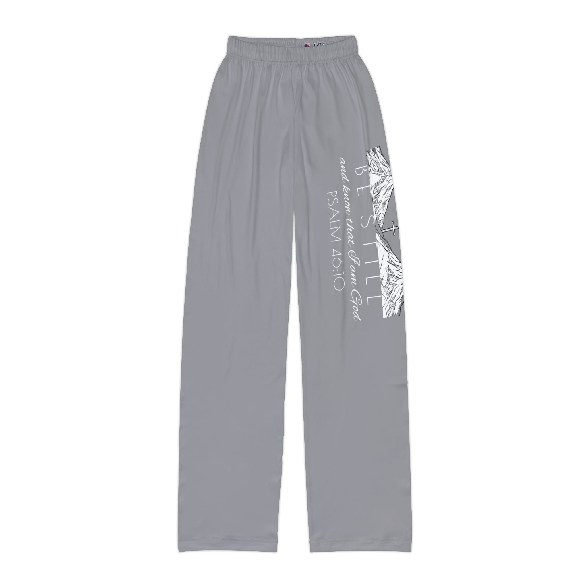 Kids Lounge Pants - Be Still & Know