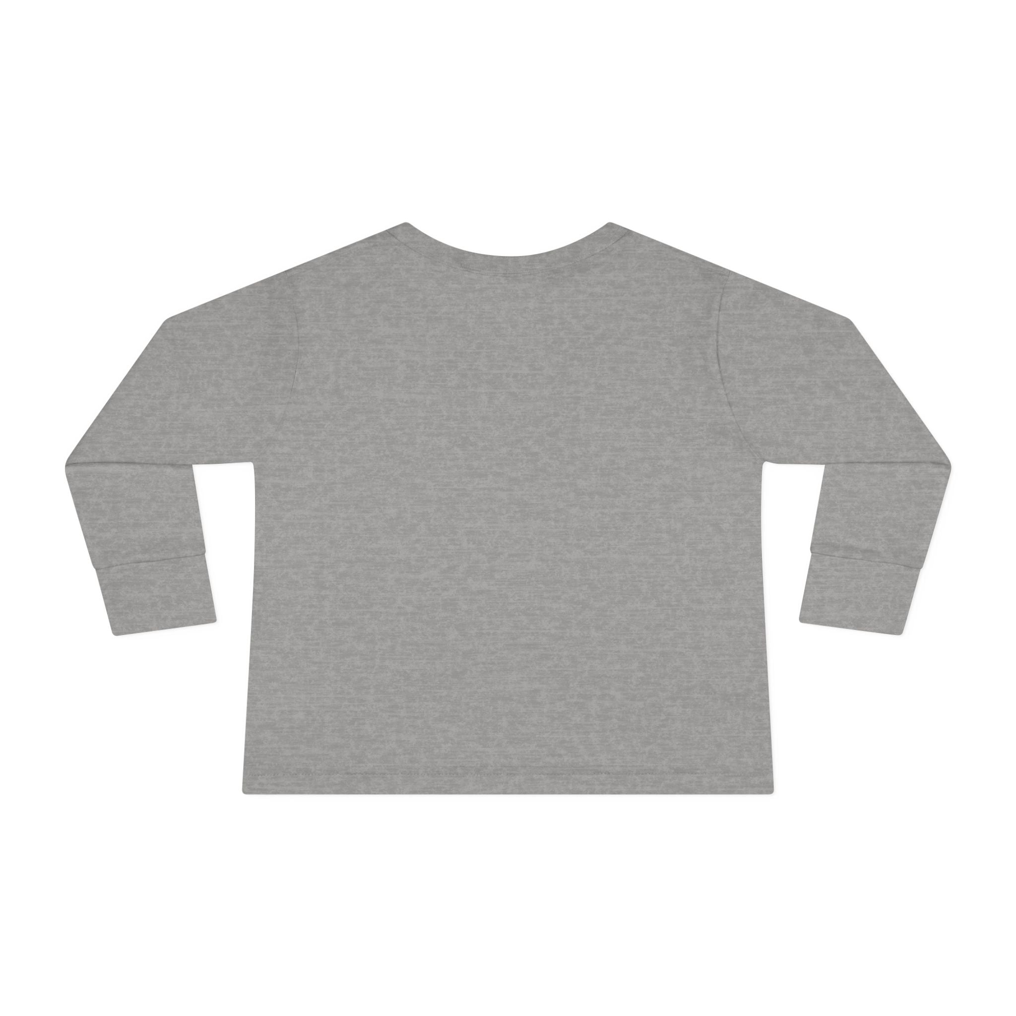 Toddler Long Sleeve Tee - I can do all things
