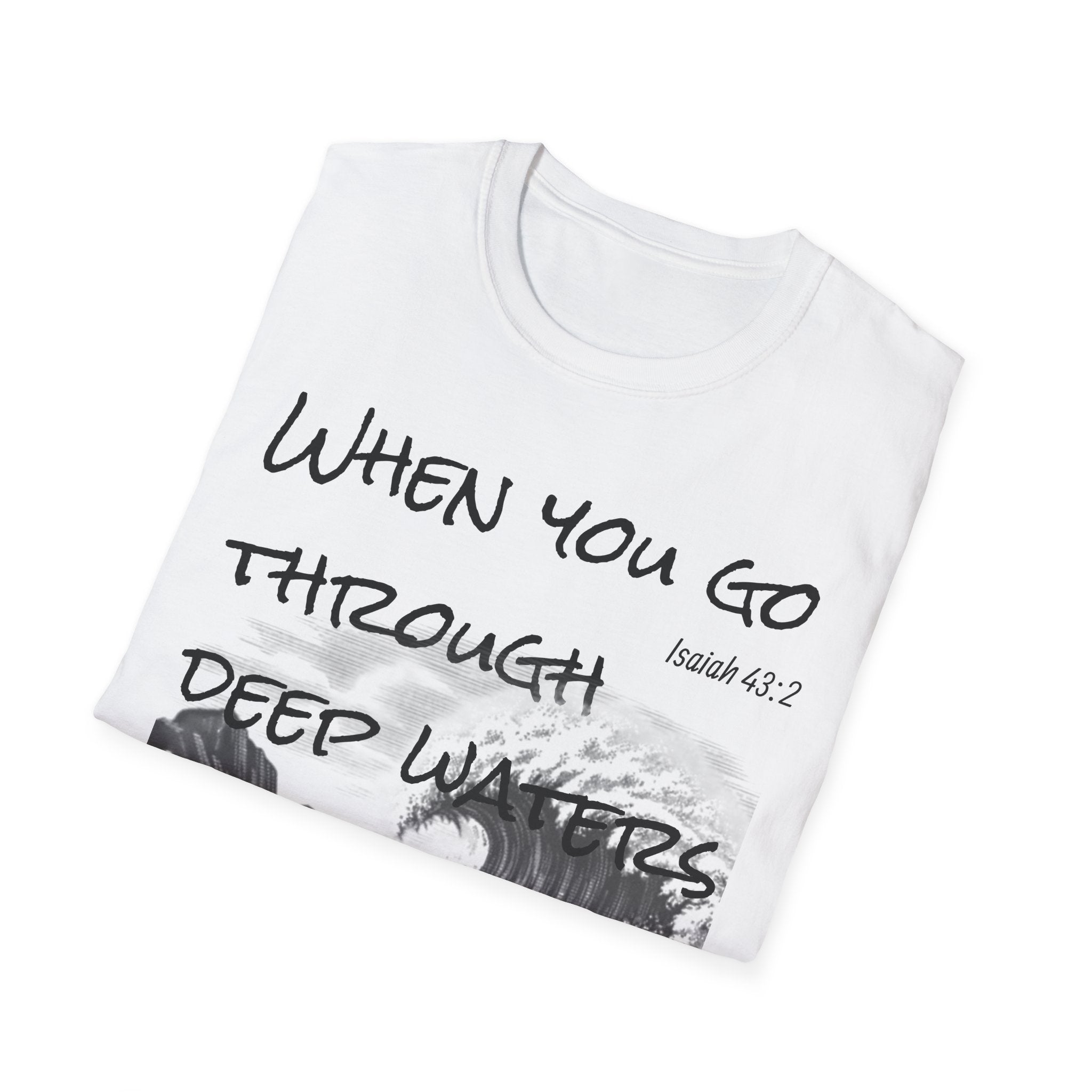 Unisex Softstyle T-Shirt