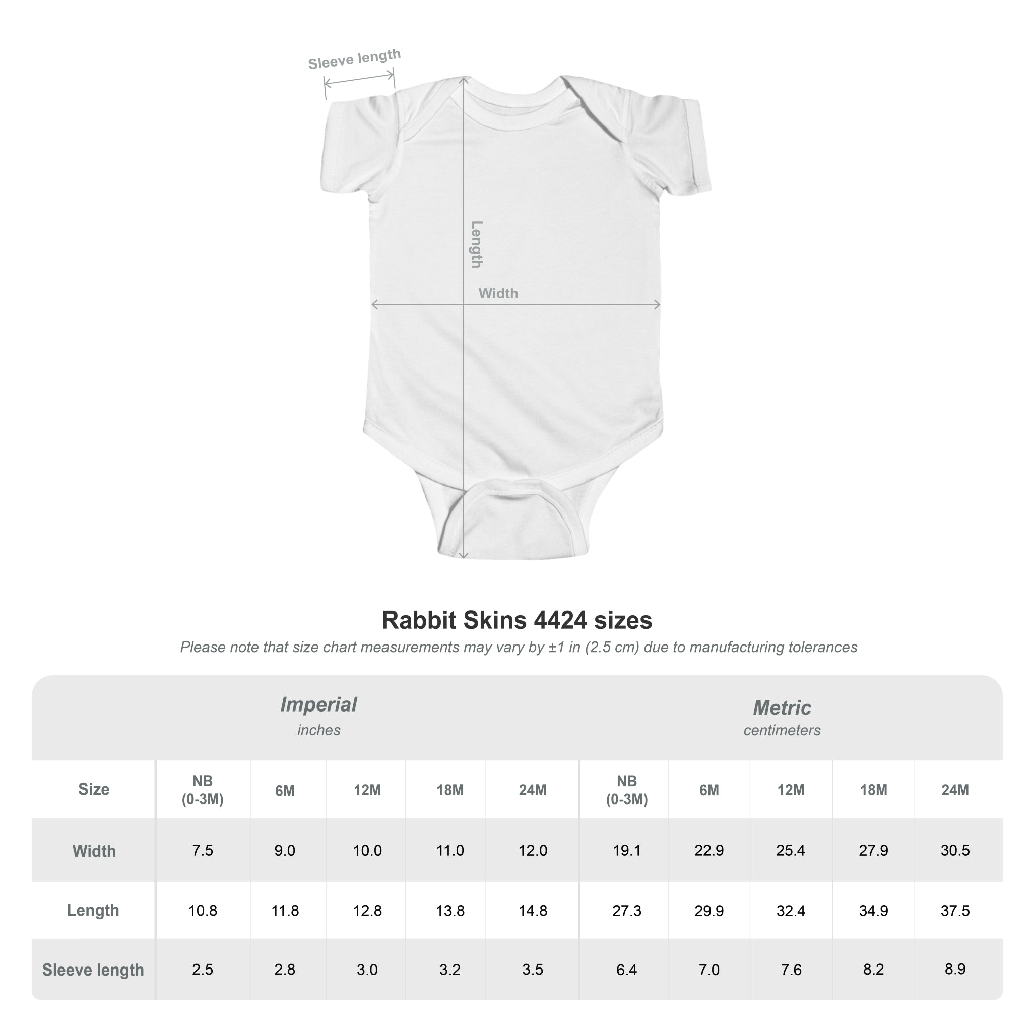 Infant Fine Jersey Bodysuit - I am a child of God