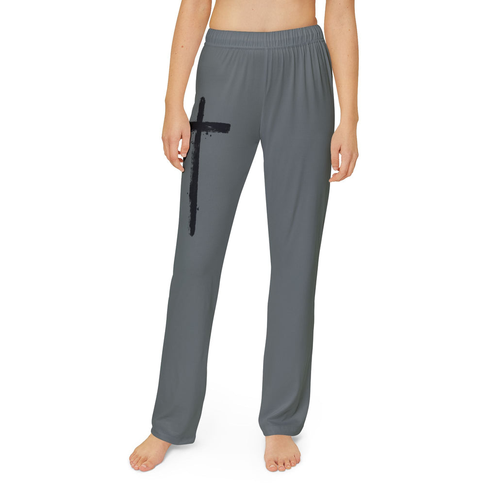 Kids Lounge Pants - Cross