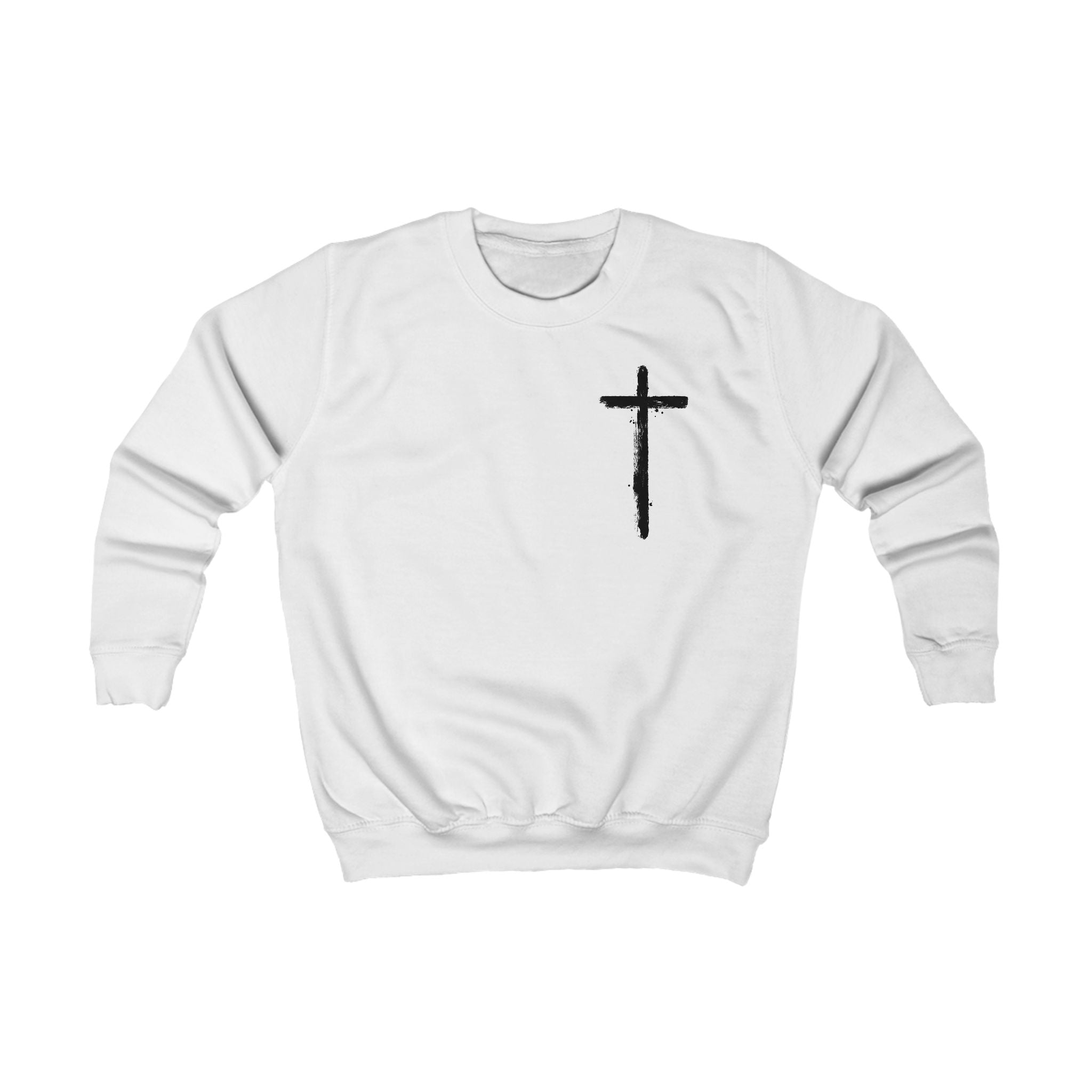 Kids Sweatshirt - Cross