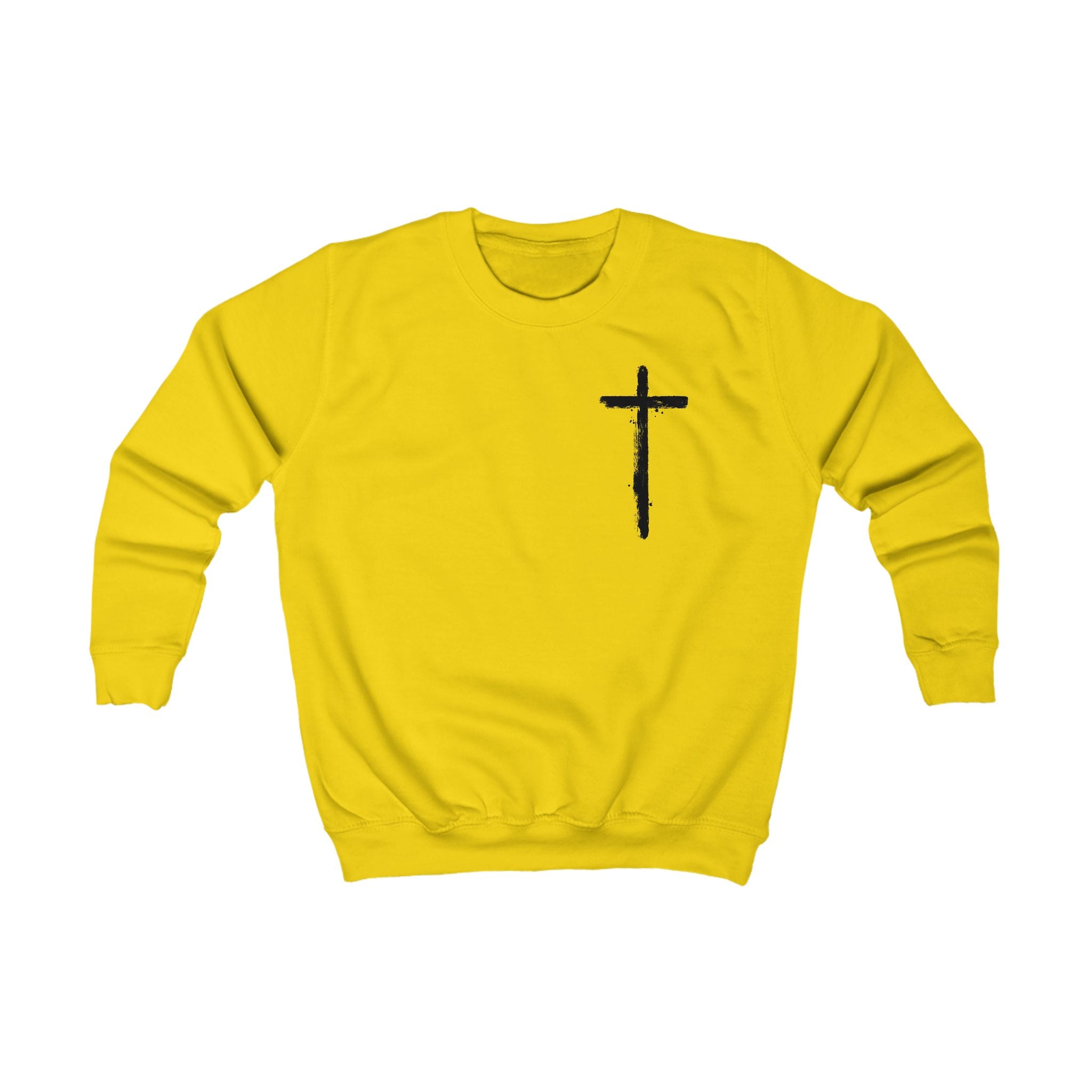 Kids Sweatshirt - Cross