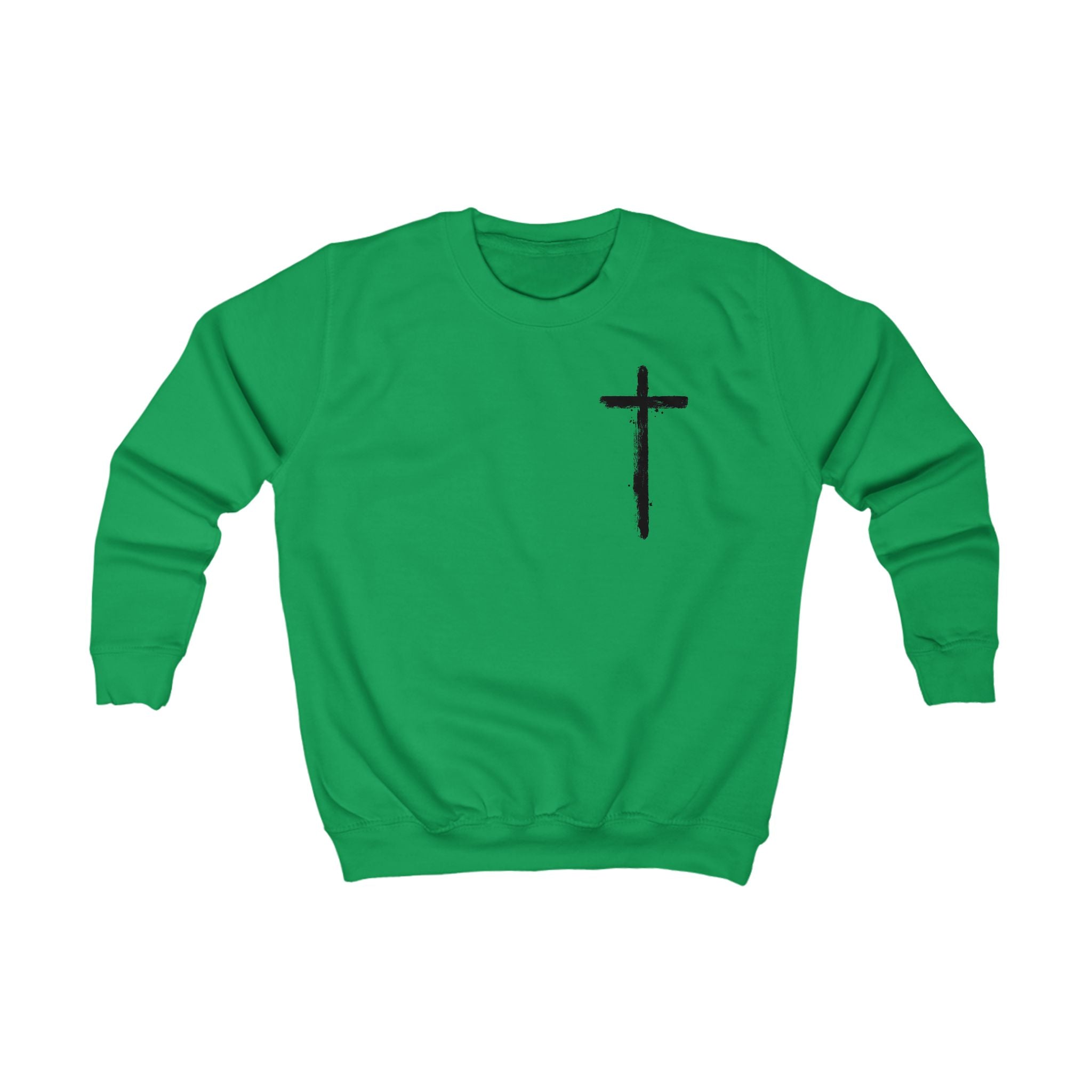 Kids Sweatshirt - Cross