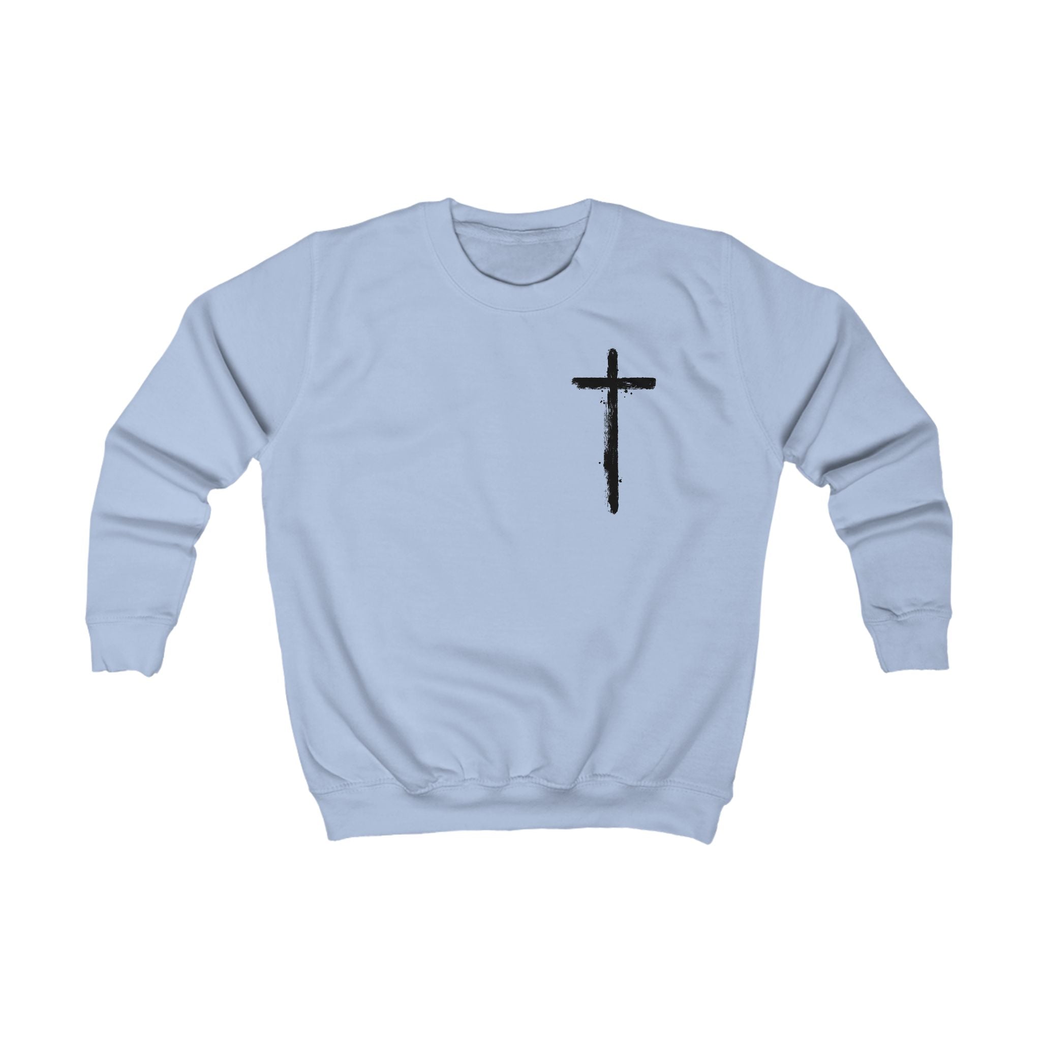 Kids Sweatshirt - Cross