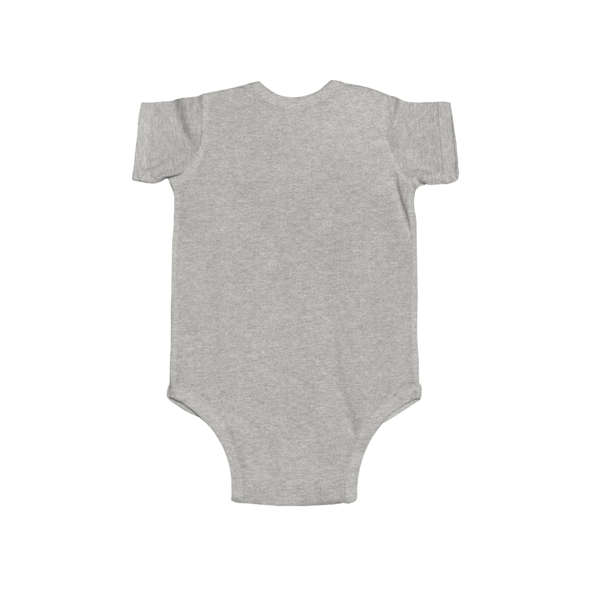 Infant Fine Jersey Bodysuit - Fearfully & Wonderfully Made