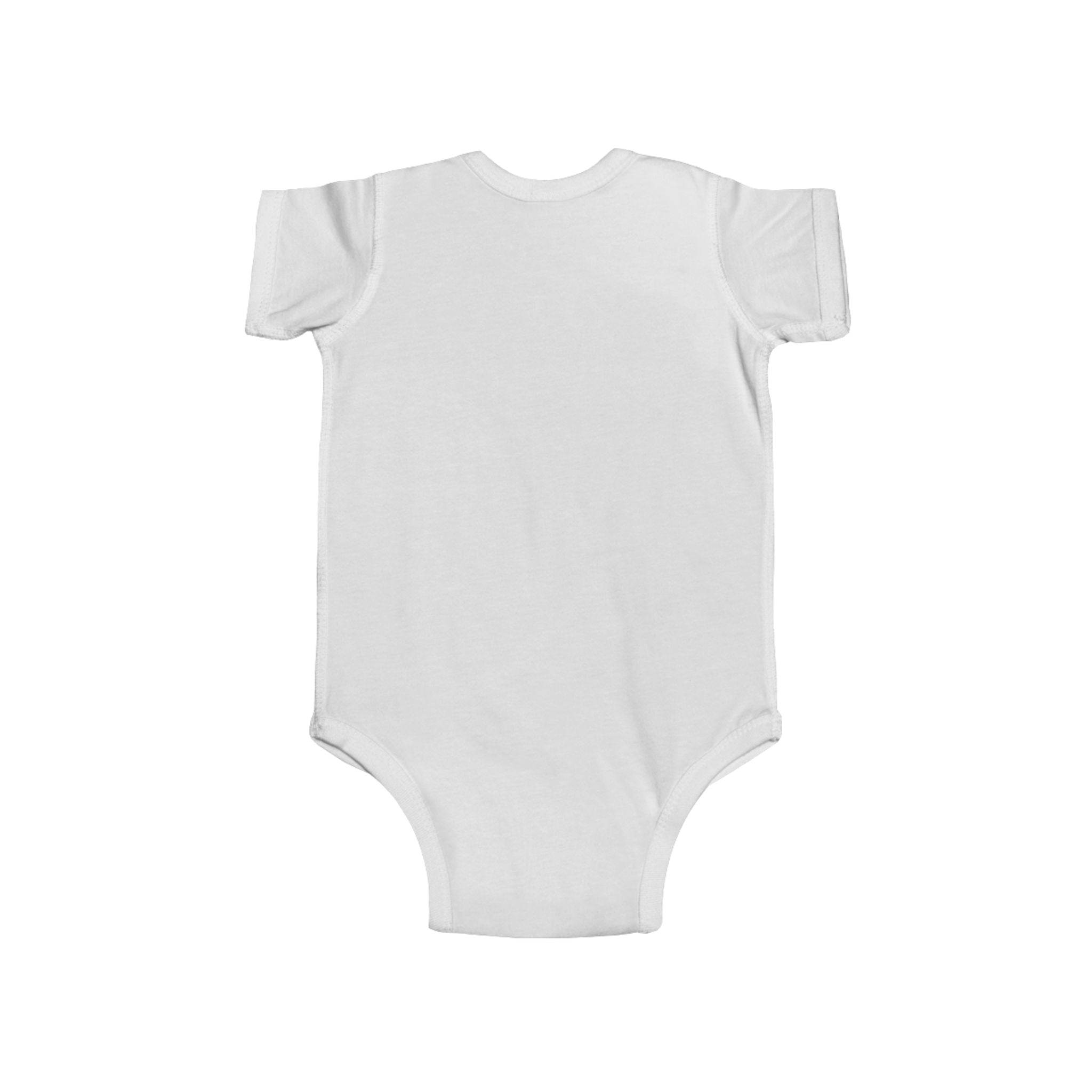 Infant Fine Jersey Bodysuit - I can do all things