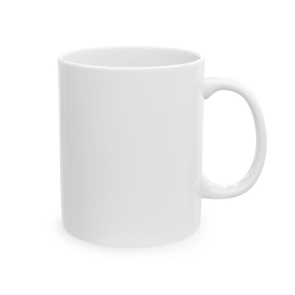 Ceramic Mug, (11oz)