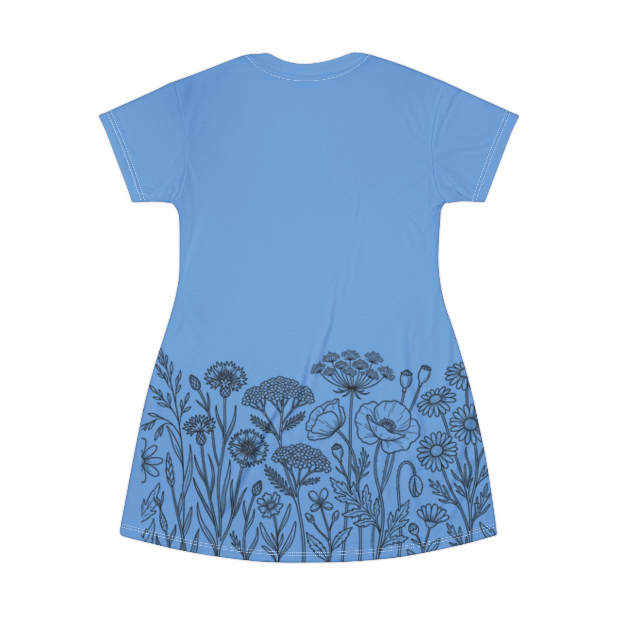 T-Shirt Dress - Grow in Grace