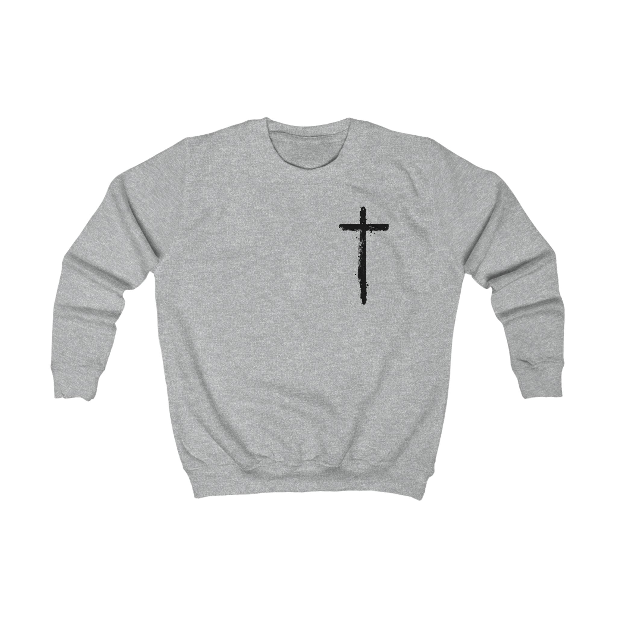 Kids Sweatshirt - Cross