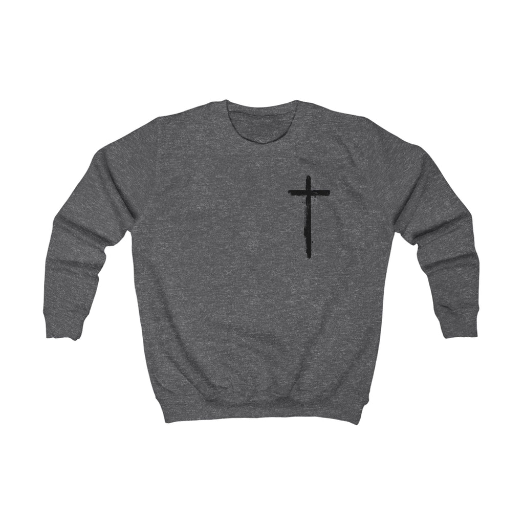 Kids Sweatshirt - Cross
