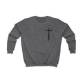Kids Sweatshirt - Cross