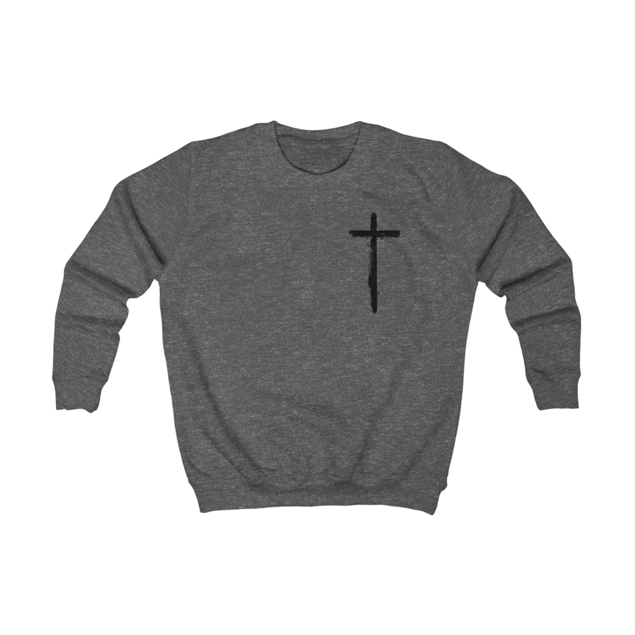 Kids Sweatshirt - Cross