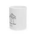 Ceramic Mug, (11oz)
