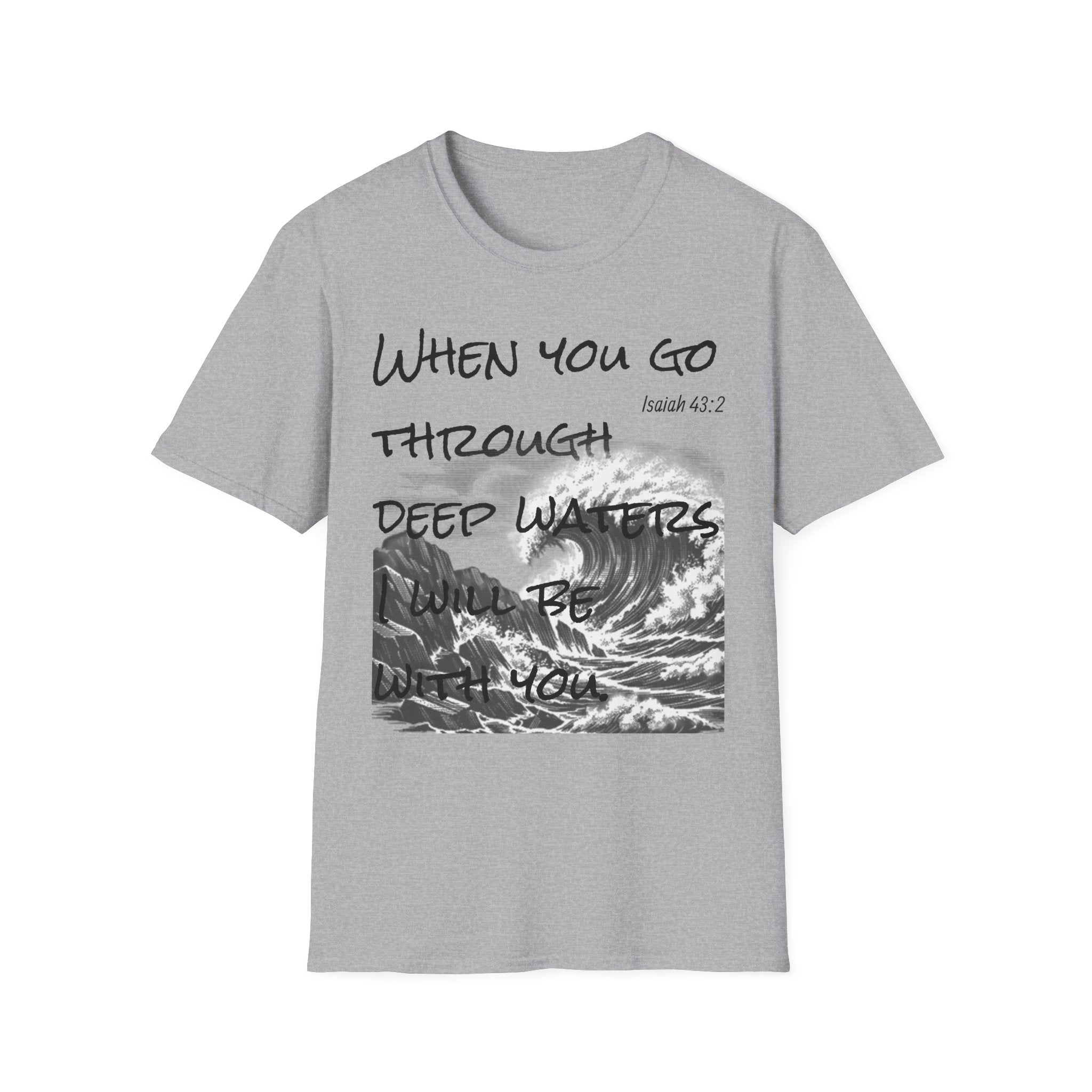 Unisex Softstyle T-Shirt